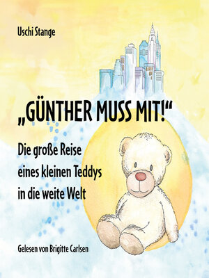 cover image of Günther muss mit!